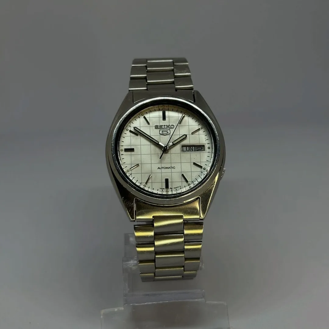 Seiko 5 — foto 2