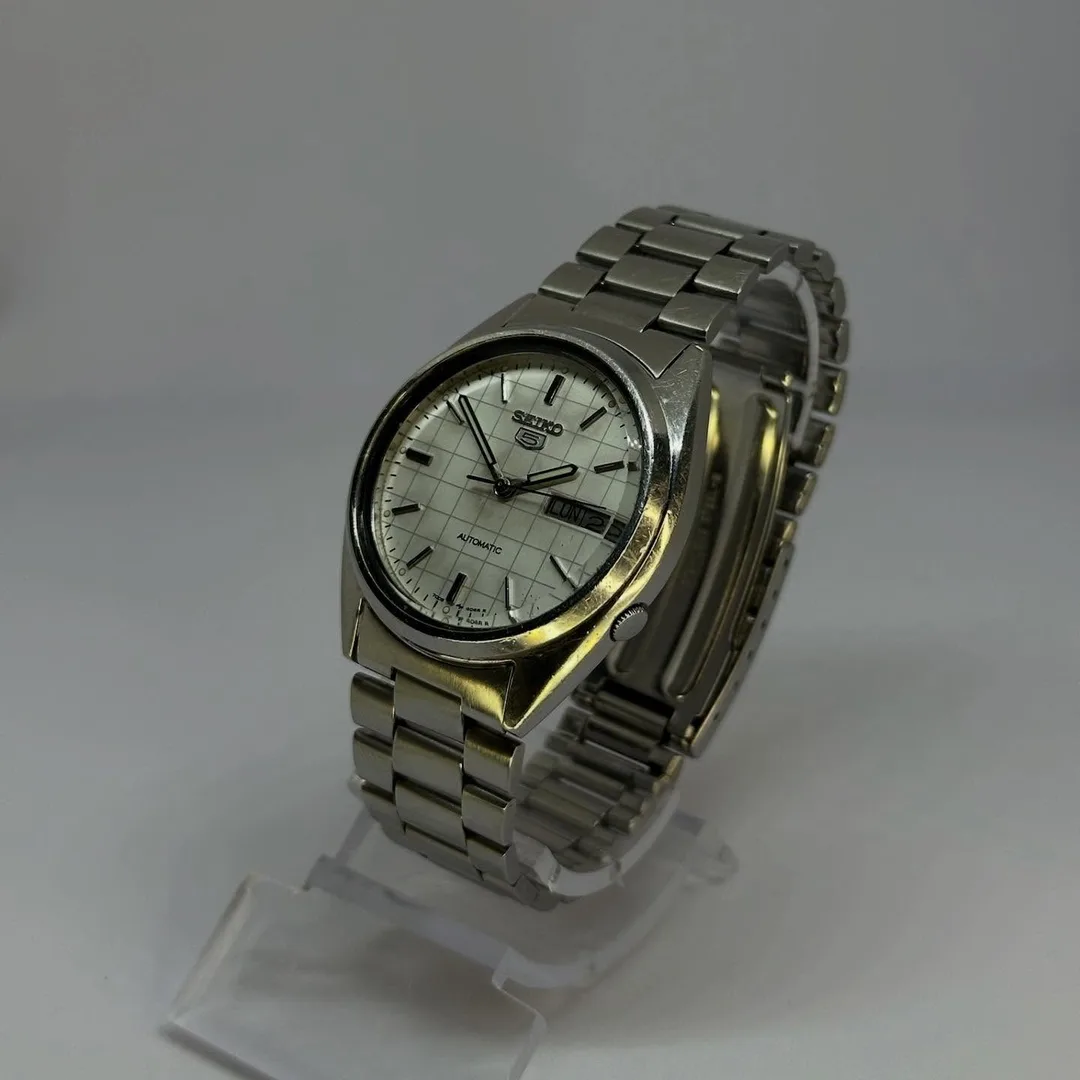 Seiko 5 — foto 3
