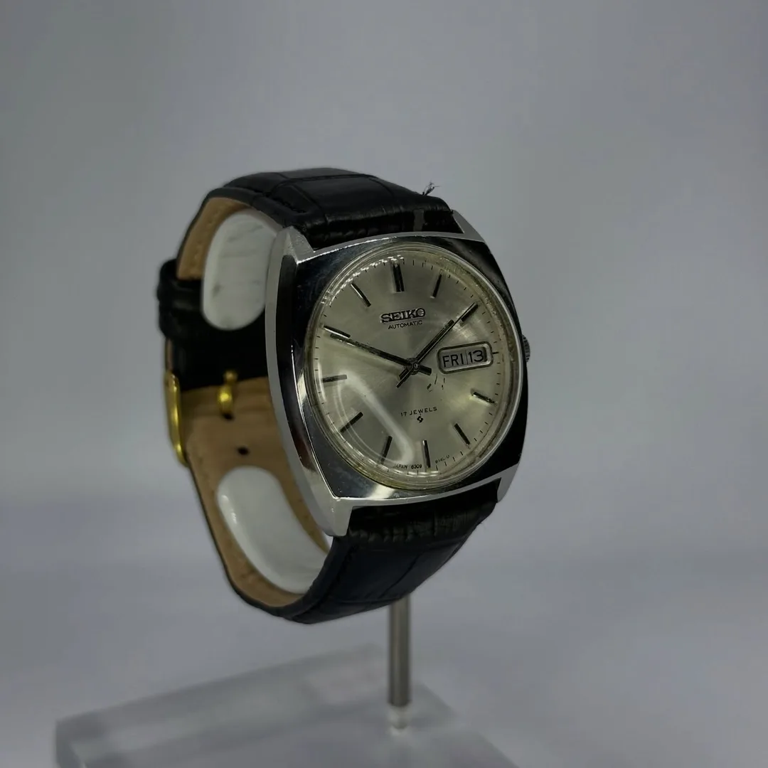 Seiko 6309-8080 — foto 4