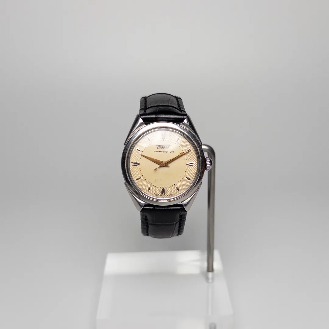 Tissot Antimagnetique — foto 2