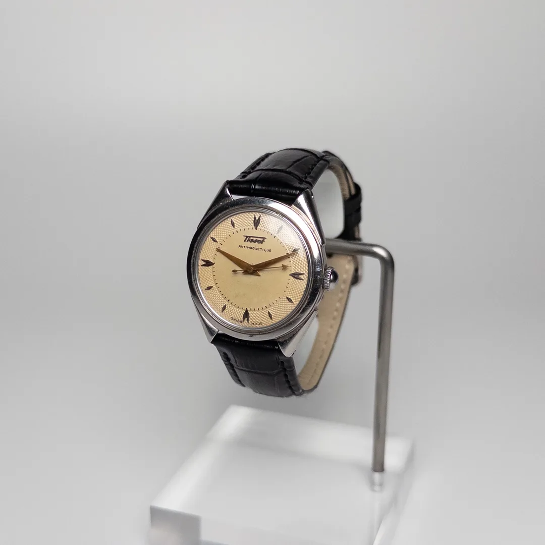 Tissot Antimagnetique — foto 3
