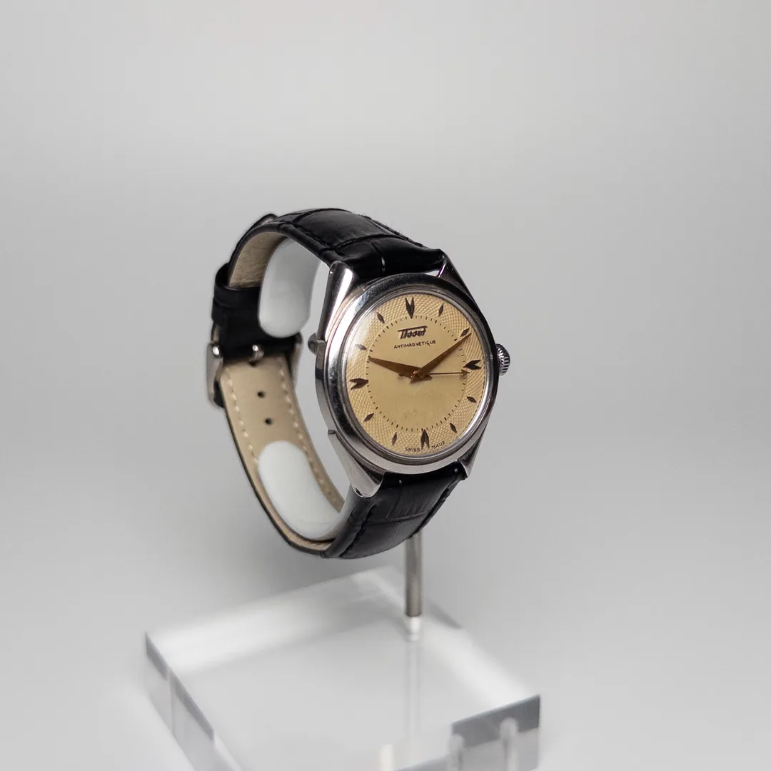 Tissot Antimagnetique — foto 4