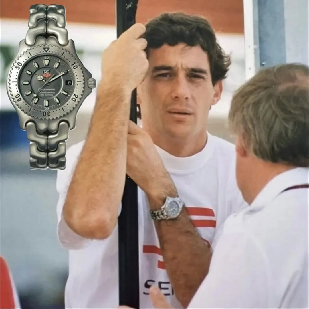 TAG Heuer S/EL — foto 2