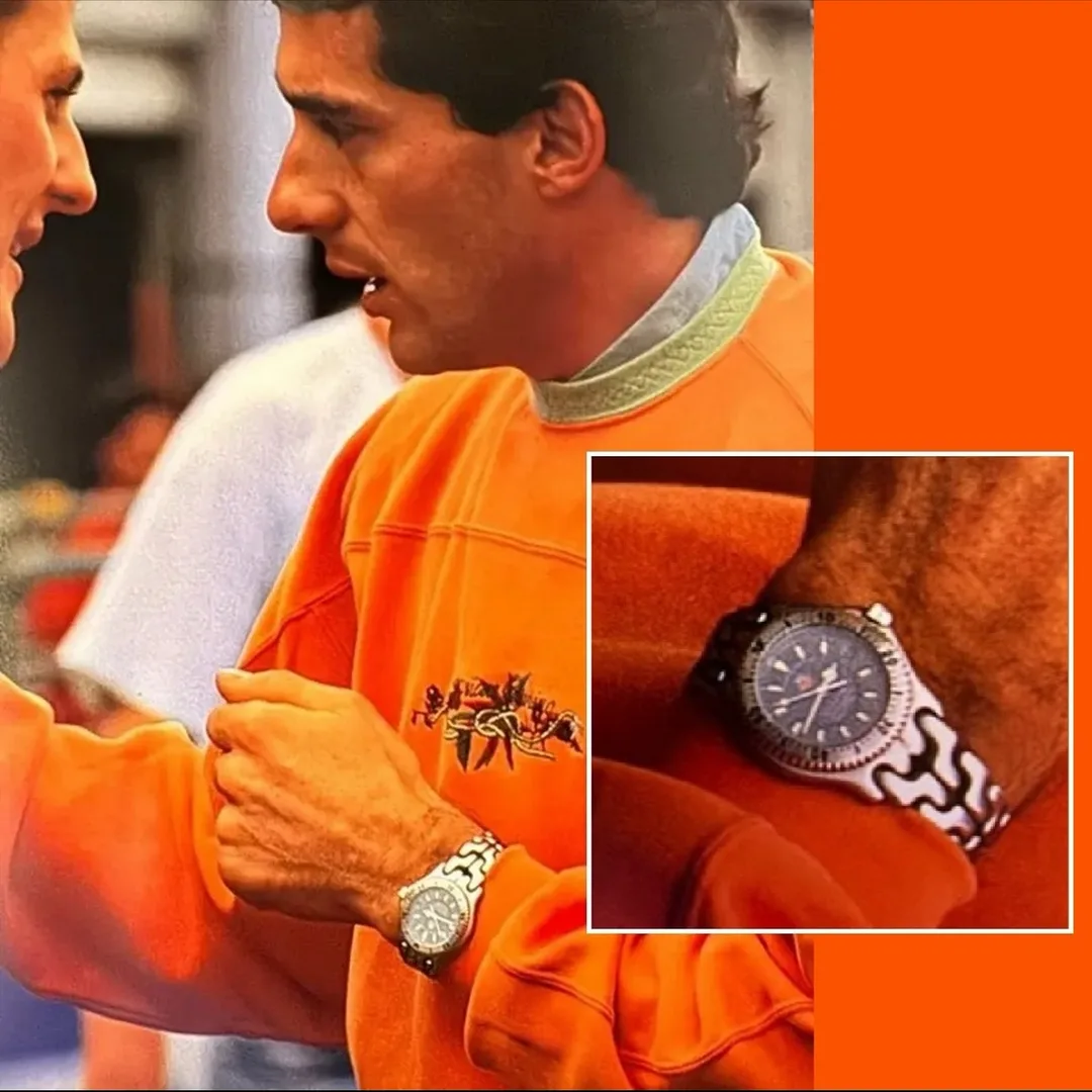 TAG Heuer S/EL — foto 3