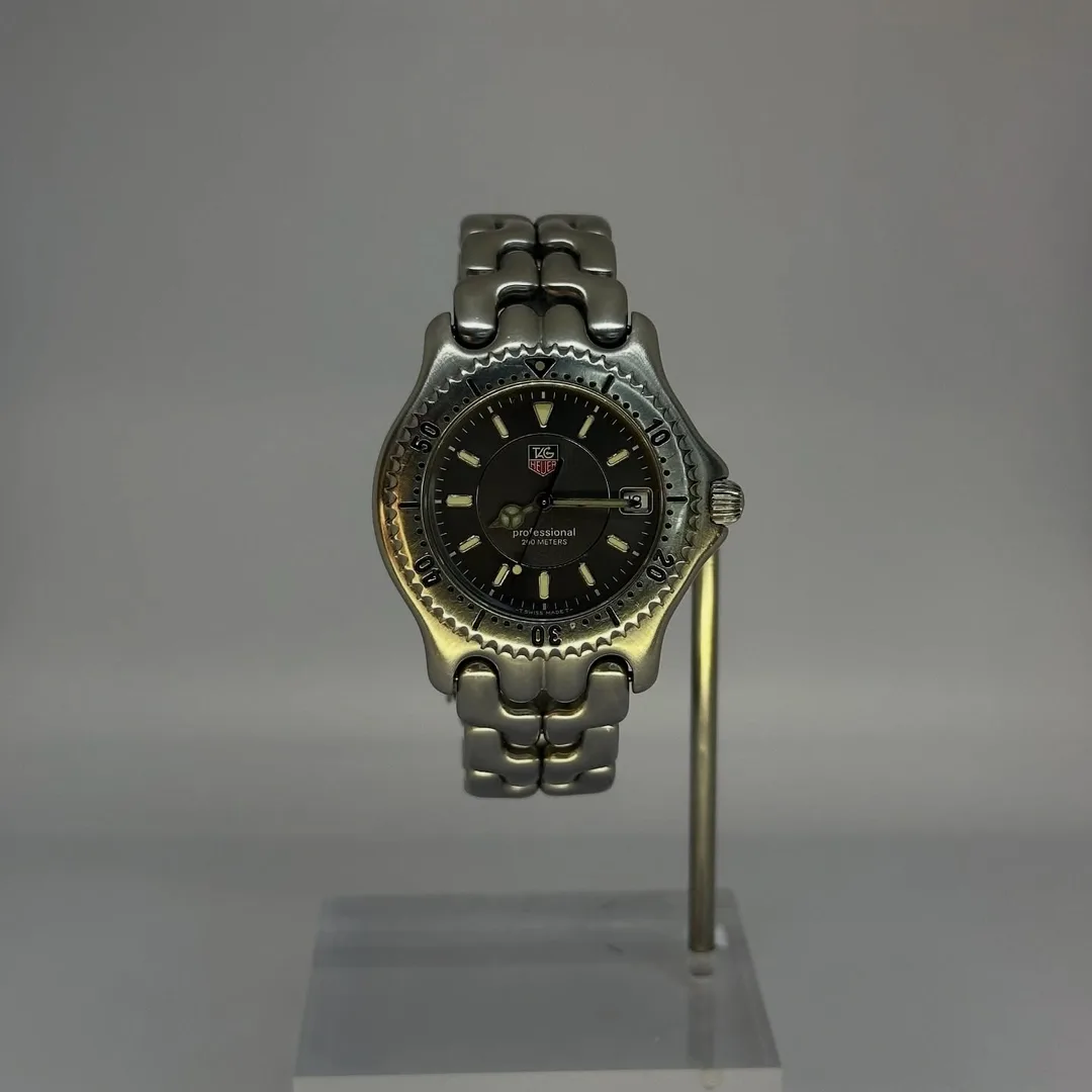 TAG Heuer S/EL — foto 4