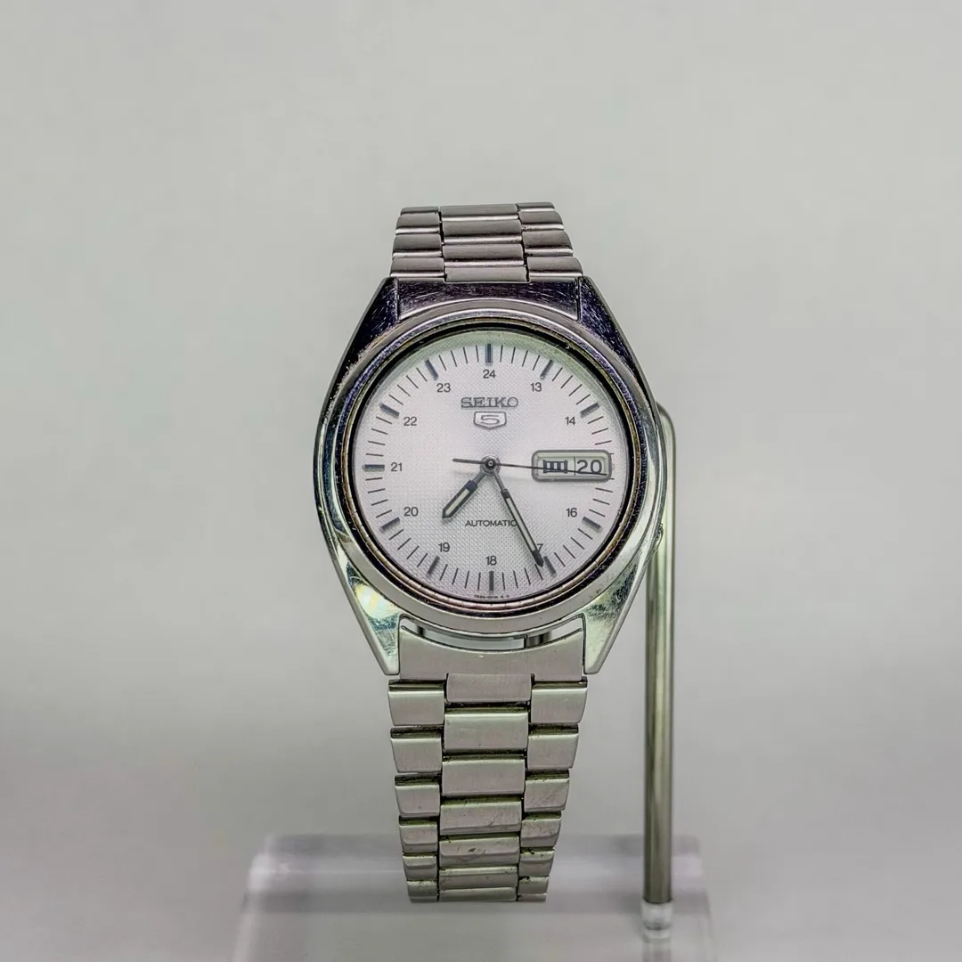 Seiko 5 — foto 2