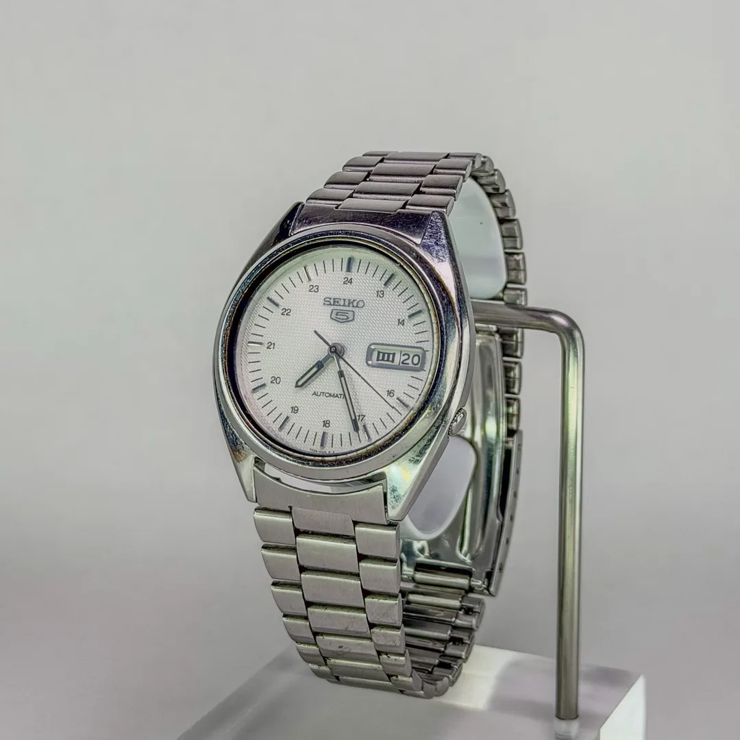 Seiko 5 — foto 3