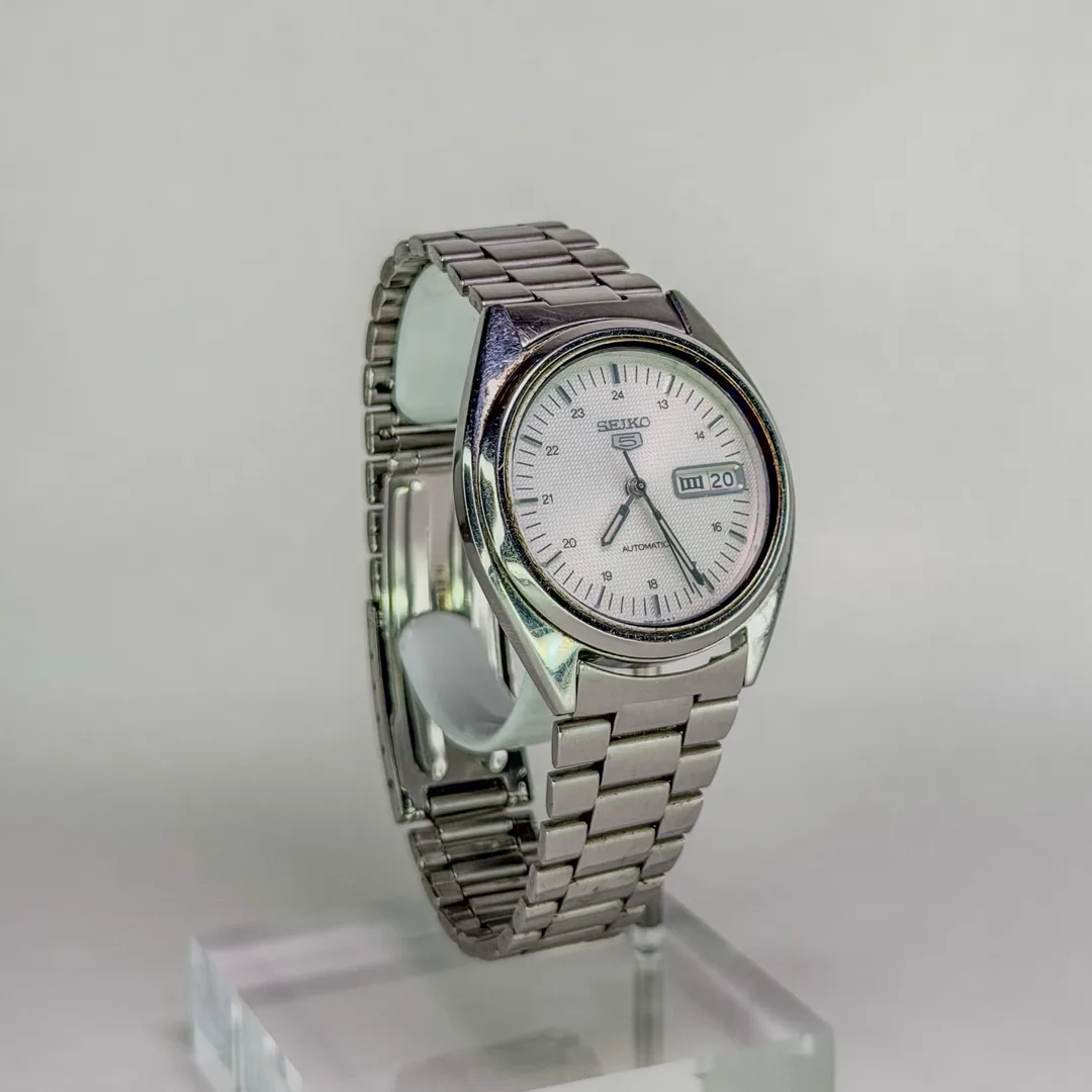 Seiko 5 — foto 4