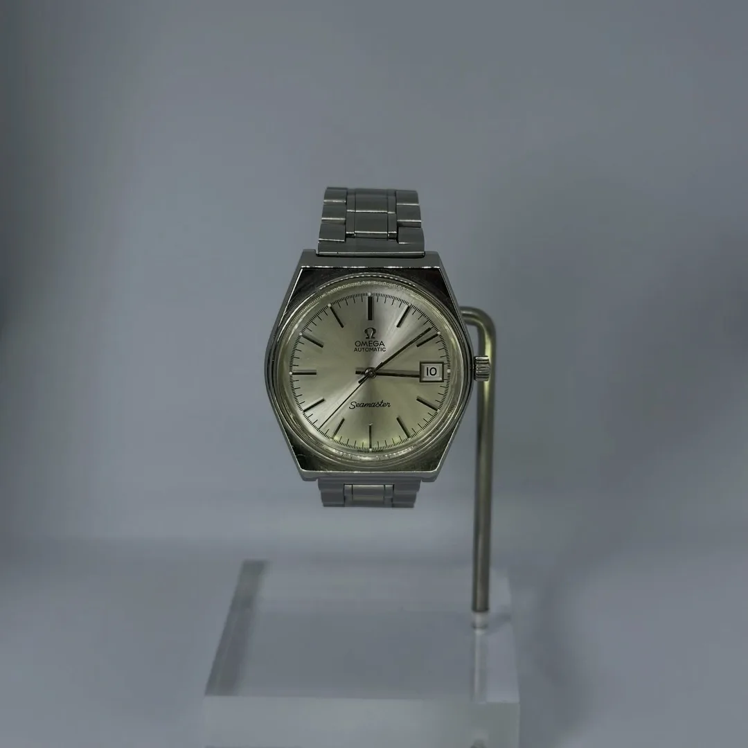 Omega Seamaster Automático — foto 2