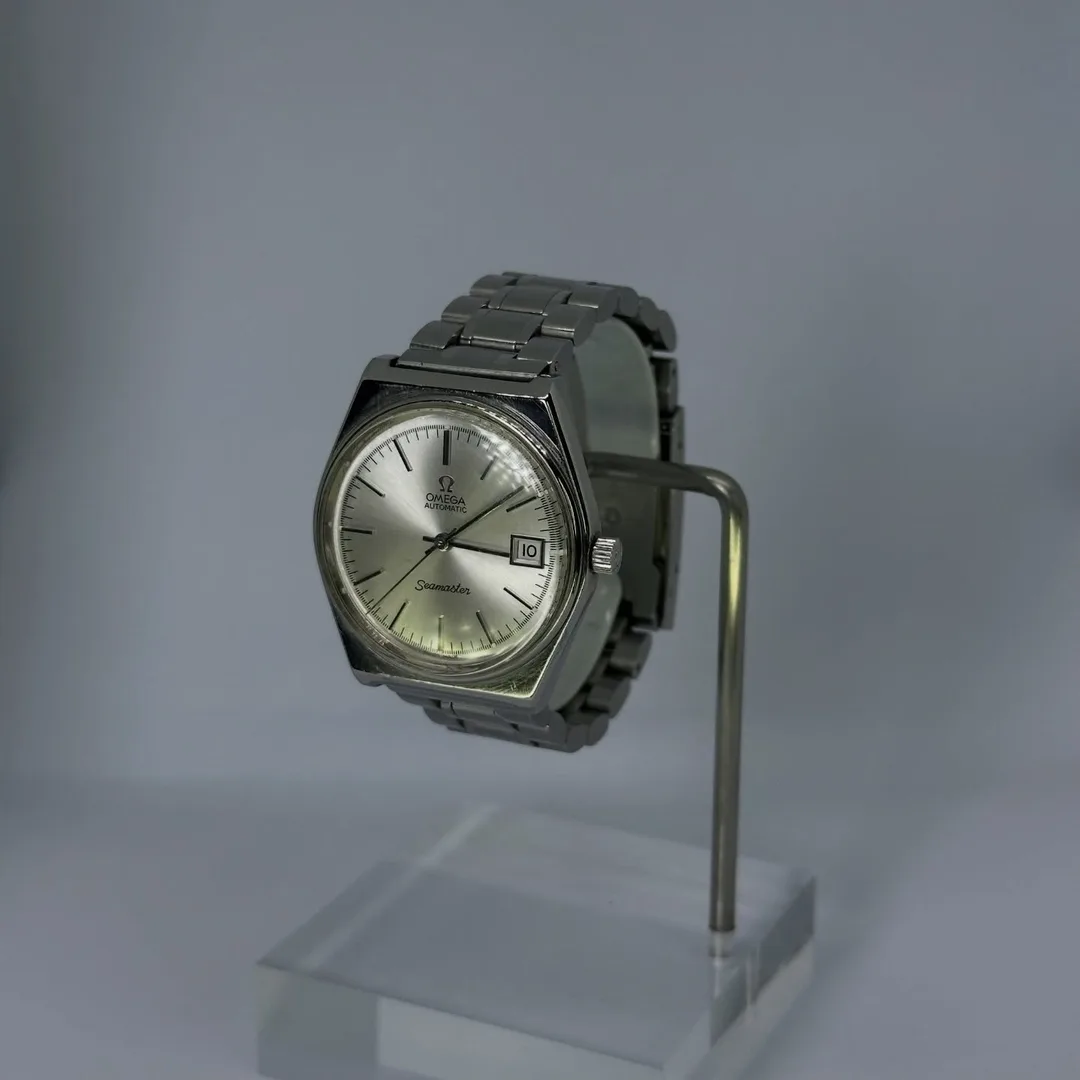 Omega Seamaster Automático — foto 3