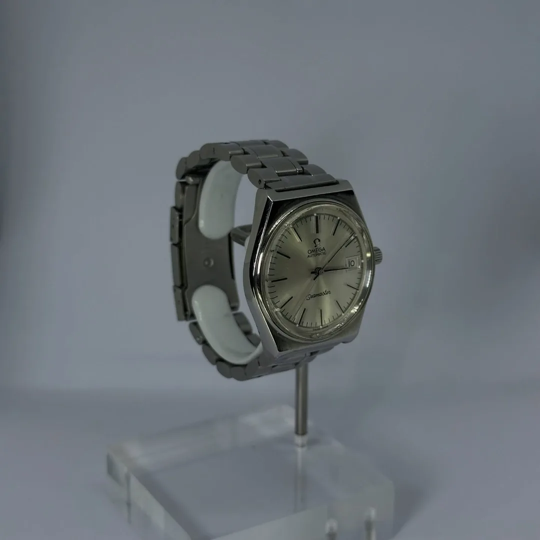 Omega Seamaster Automático — foto 4
