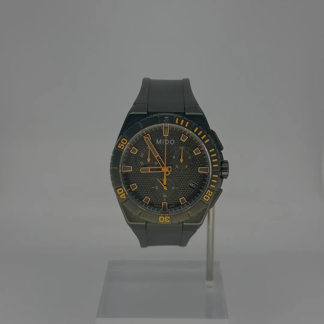 Mido Ocean Star Captain Chronograph — foto 2