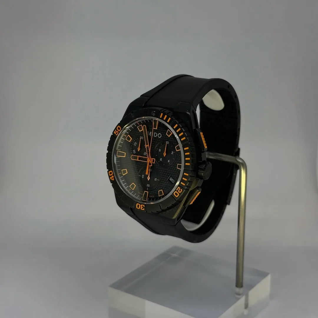 Mido Ocean Star Captain Chronograph — foto 3