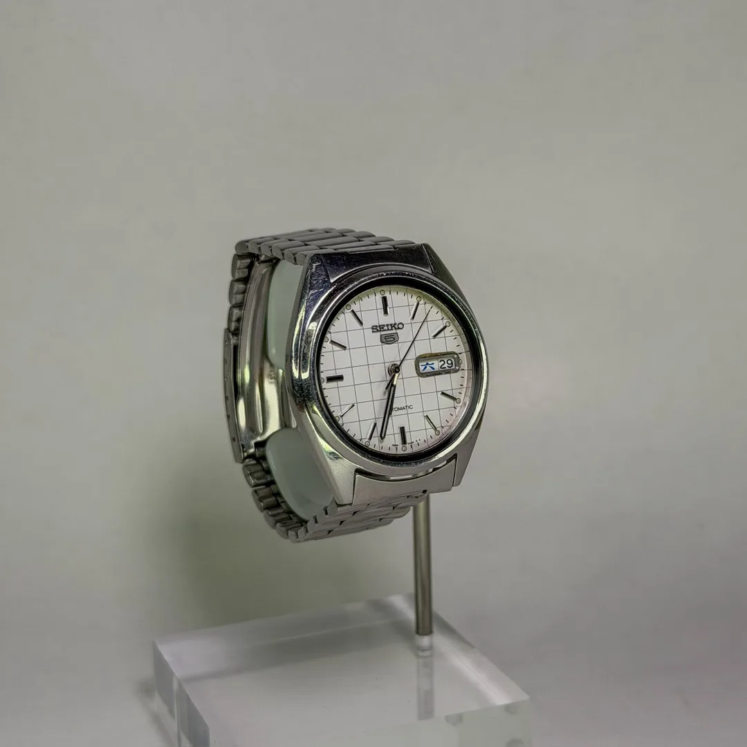 Seiko 5 — foto 4