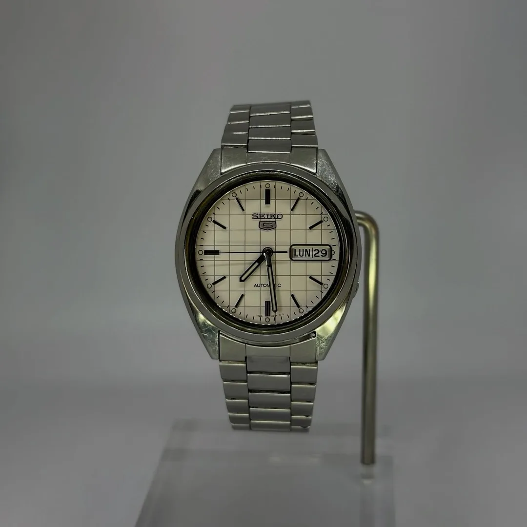 Seiko 5 — foto 2