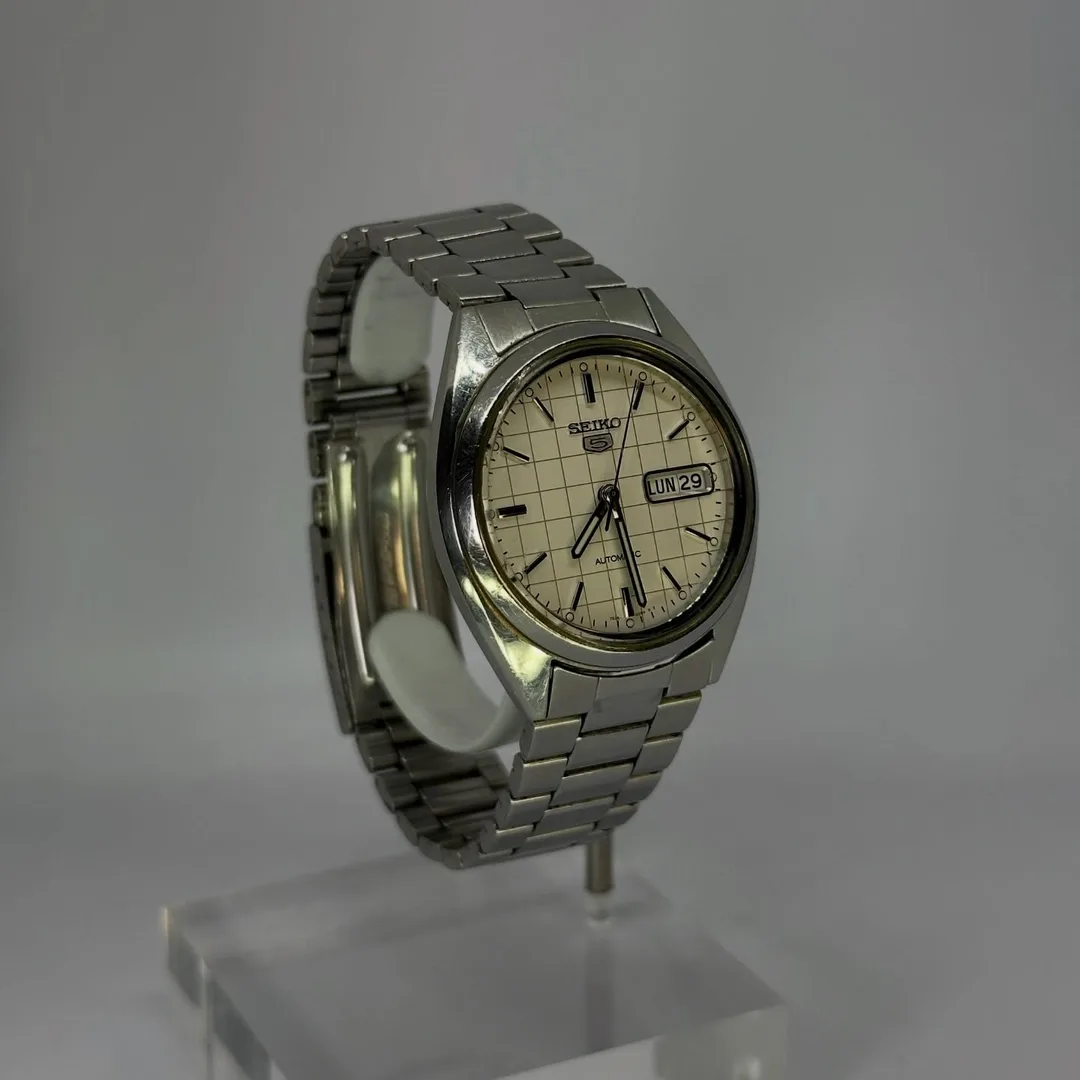 Seiko 5 — foto 4