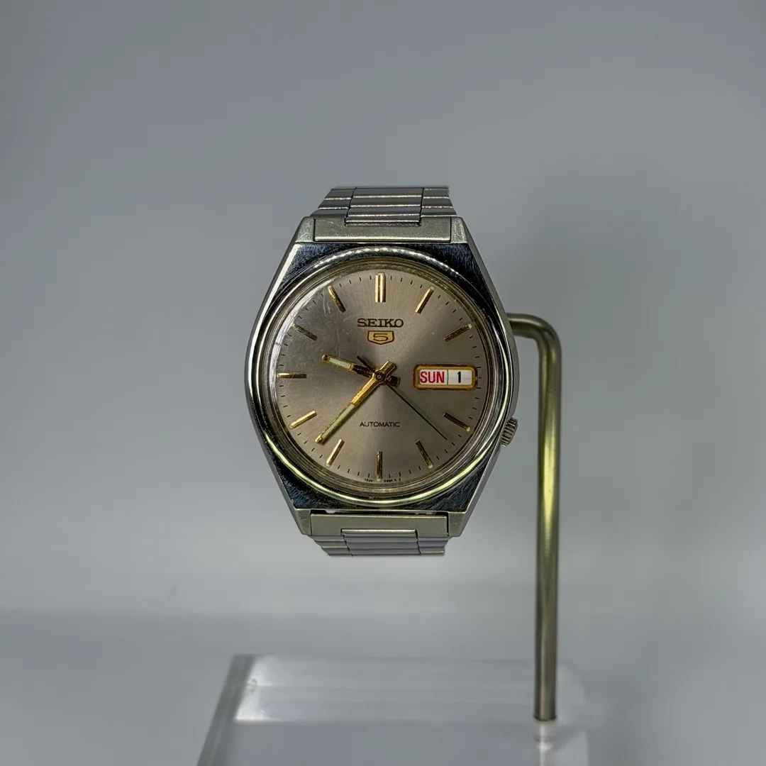 Seiko 5 — foto 2