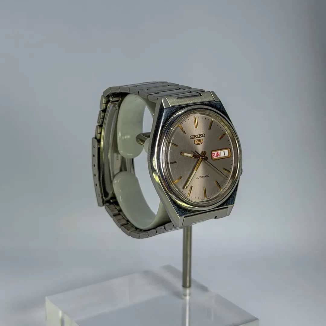 Seiko 5 — foto 4