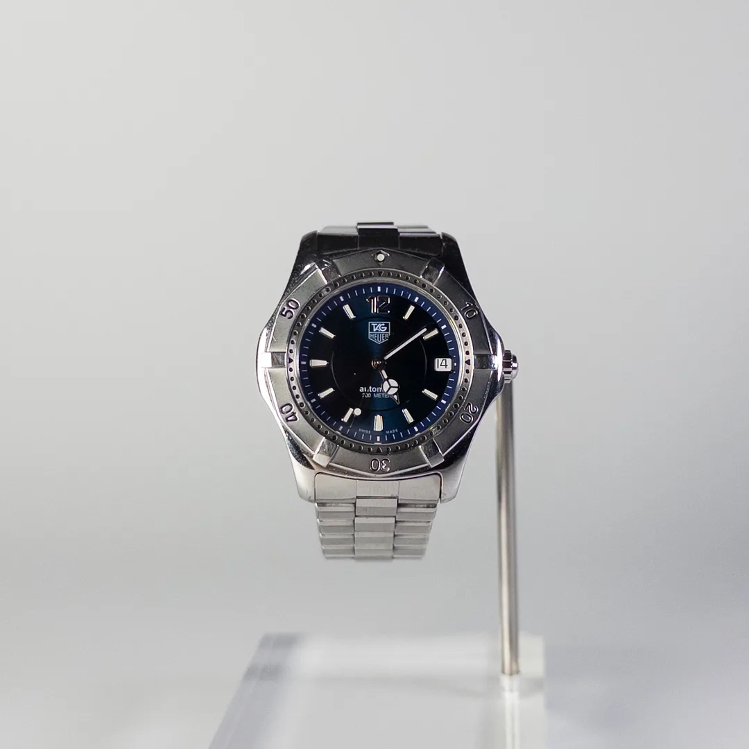 TAG Heuer Professional 2000 — foto 2