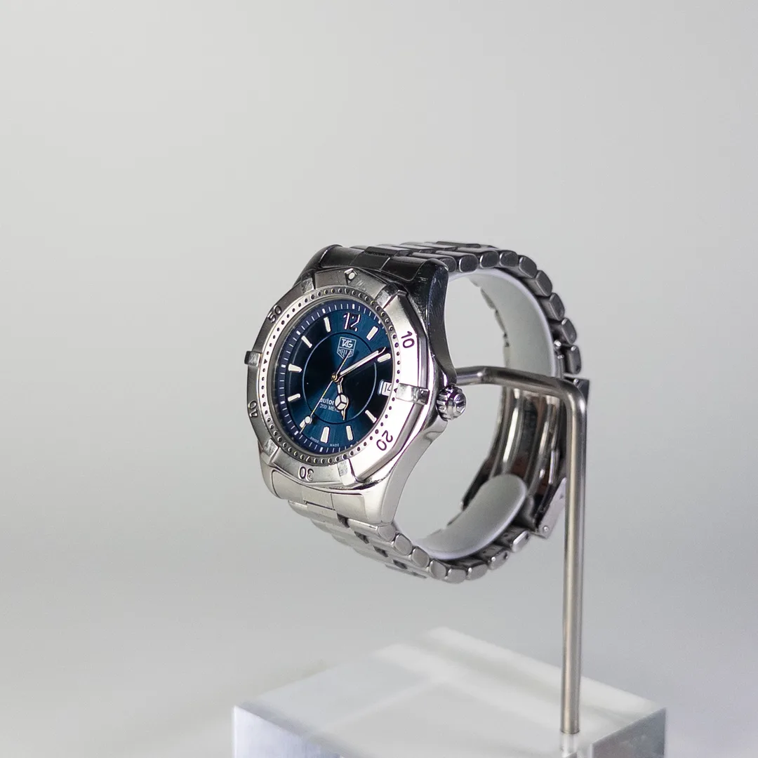 TAG Heuer Professional 2000 — foto 3
