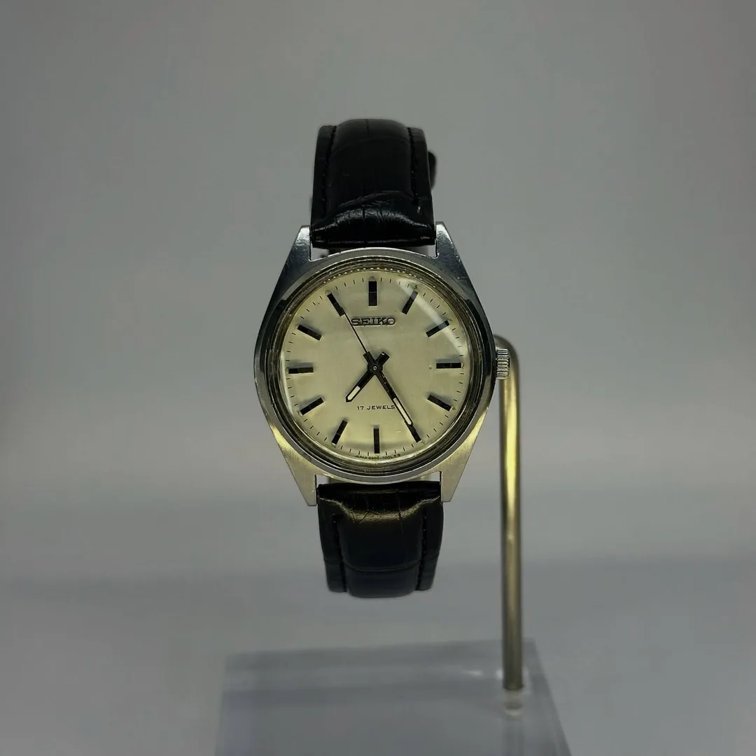 Seiko Manual — foto 2