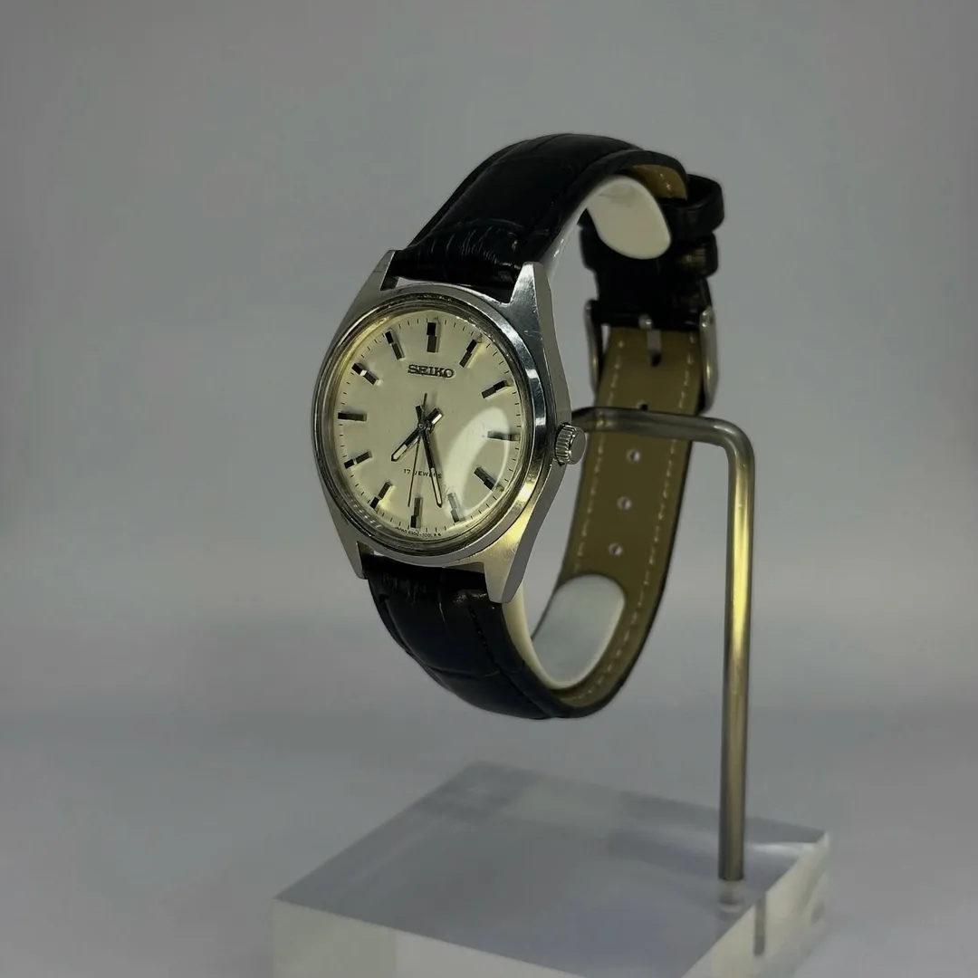 Seiko Manual — foto 3