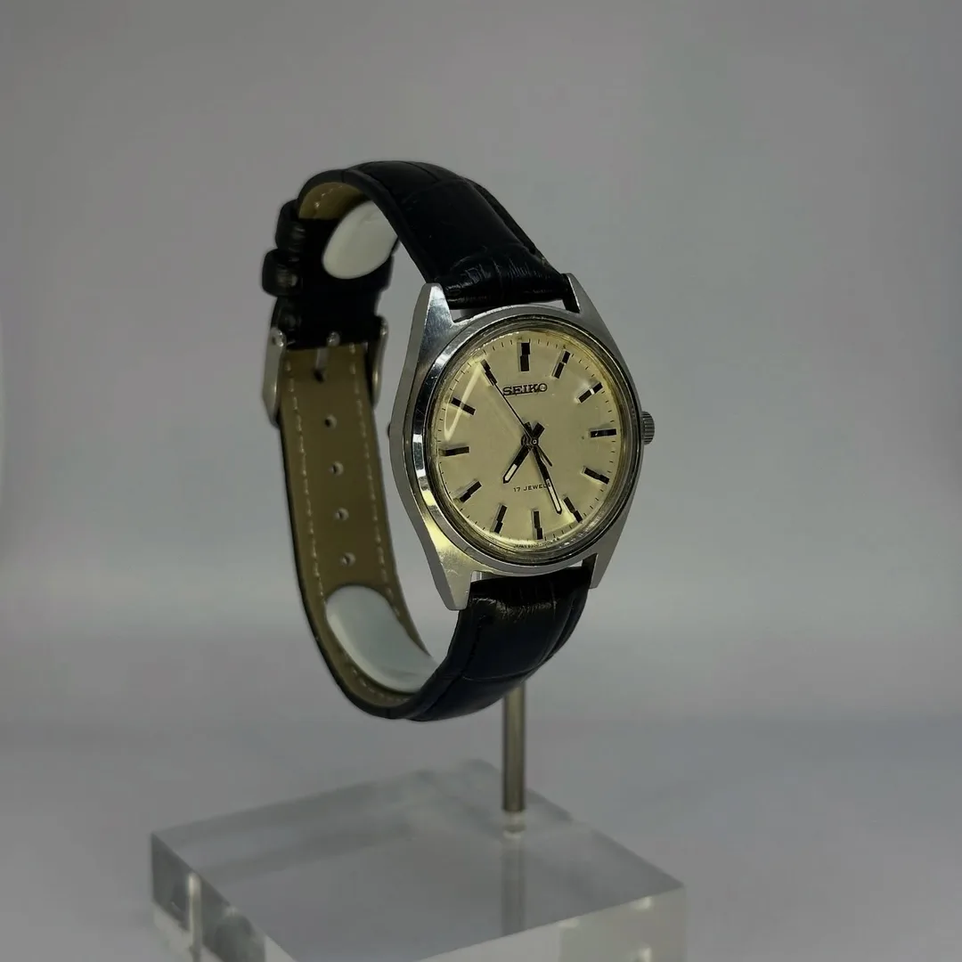 Seiko Manual — foto 4