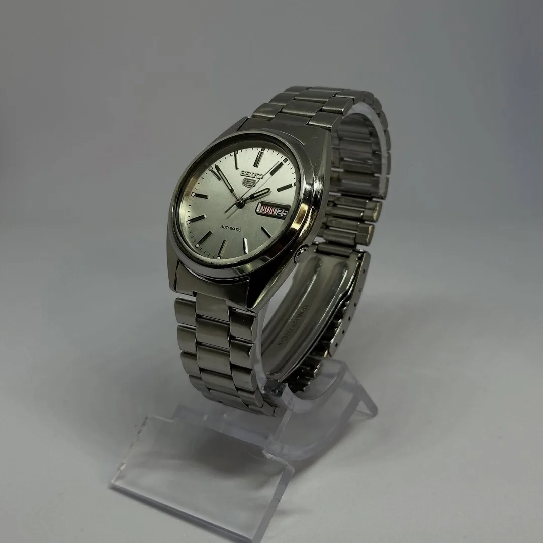 Seiko 5 — foto 3