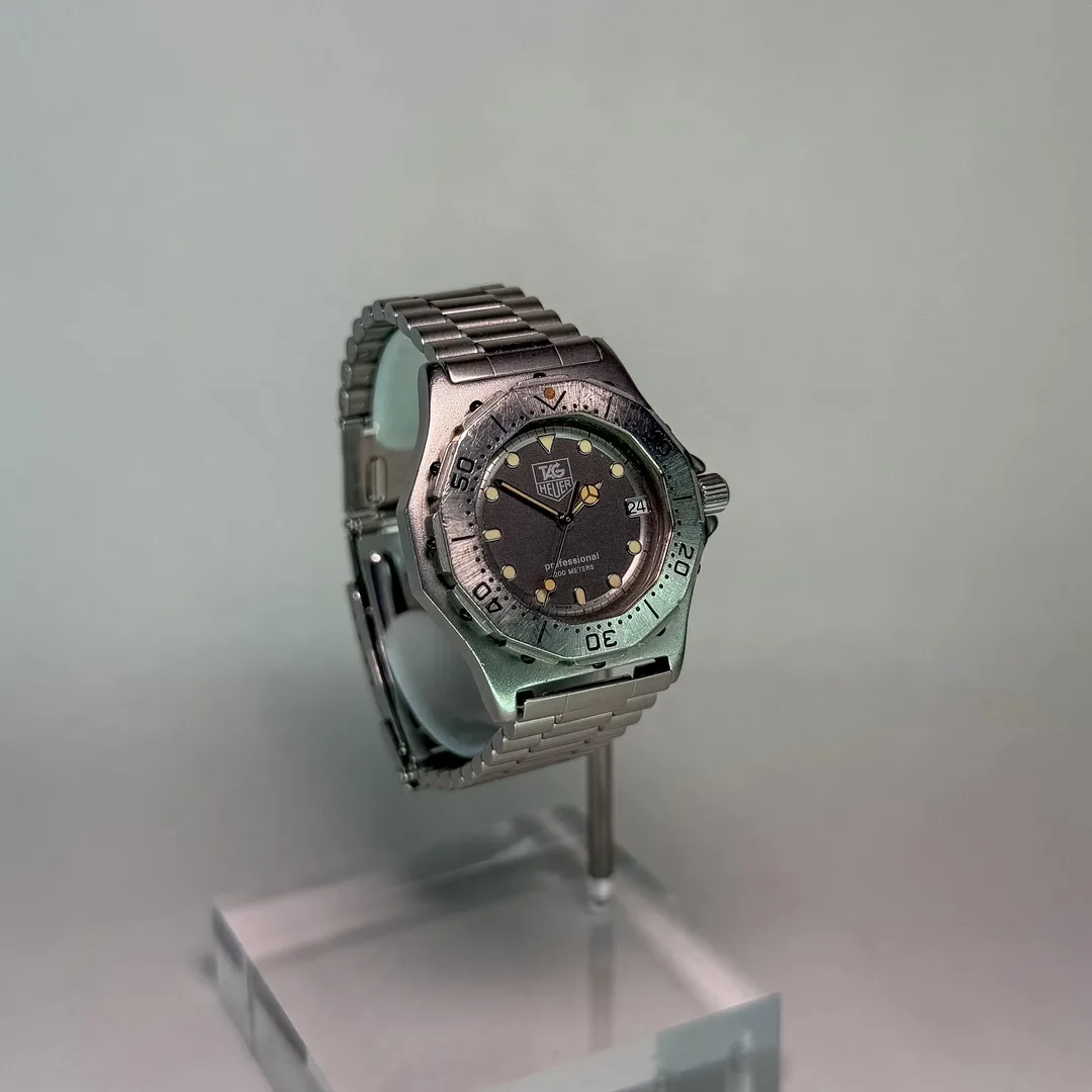 TAG Heuer Professional 3000 — foto 4