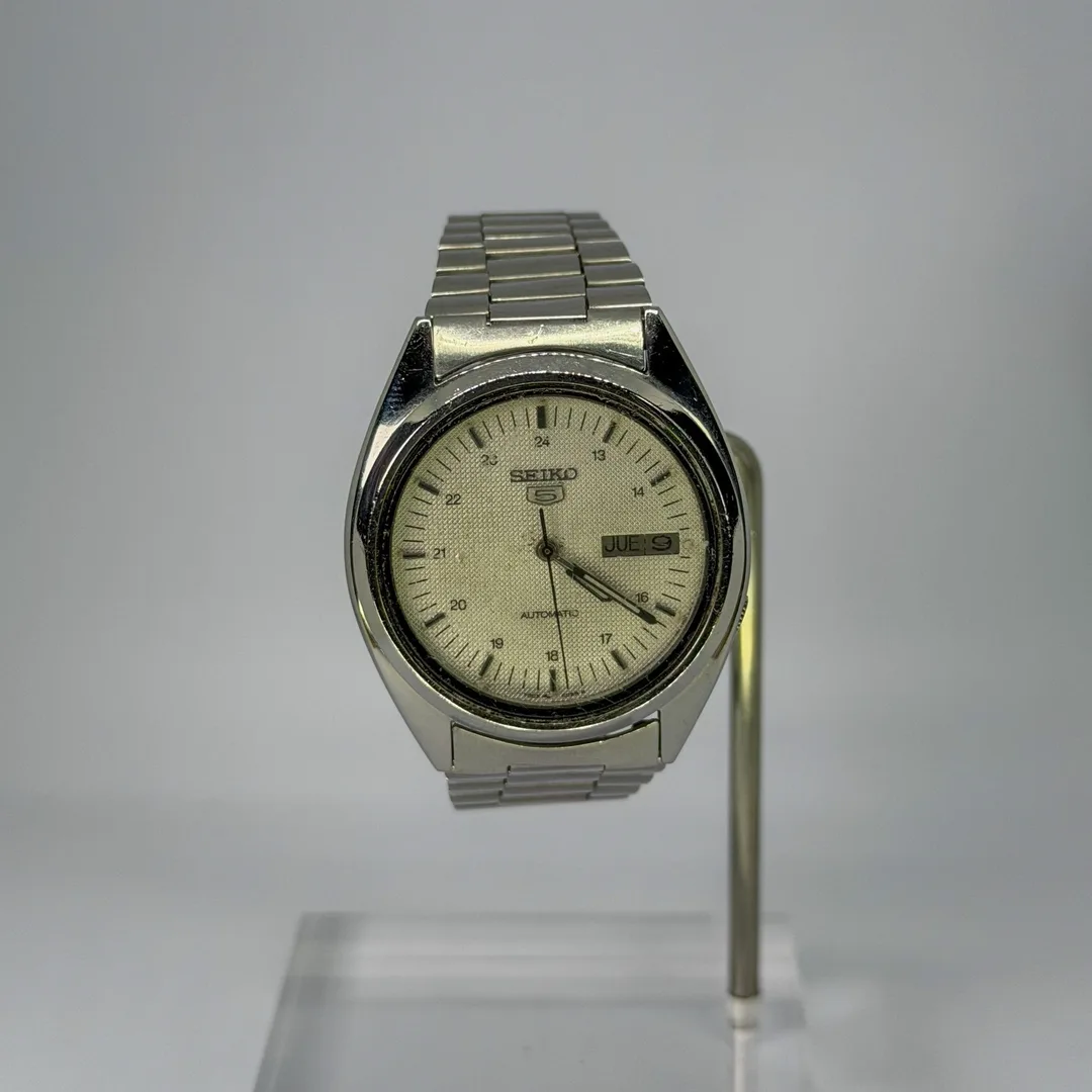 Seiko 5 — foto 2