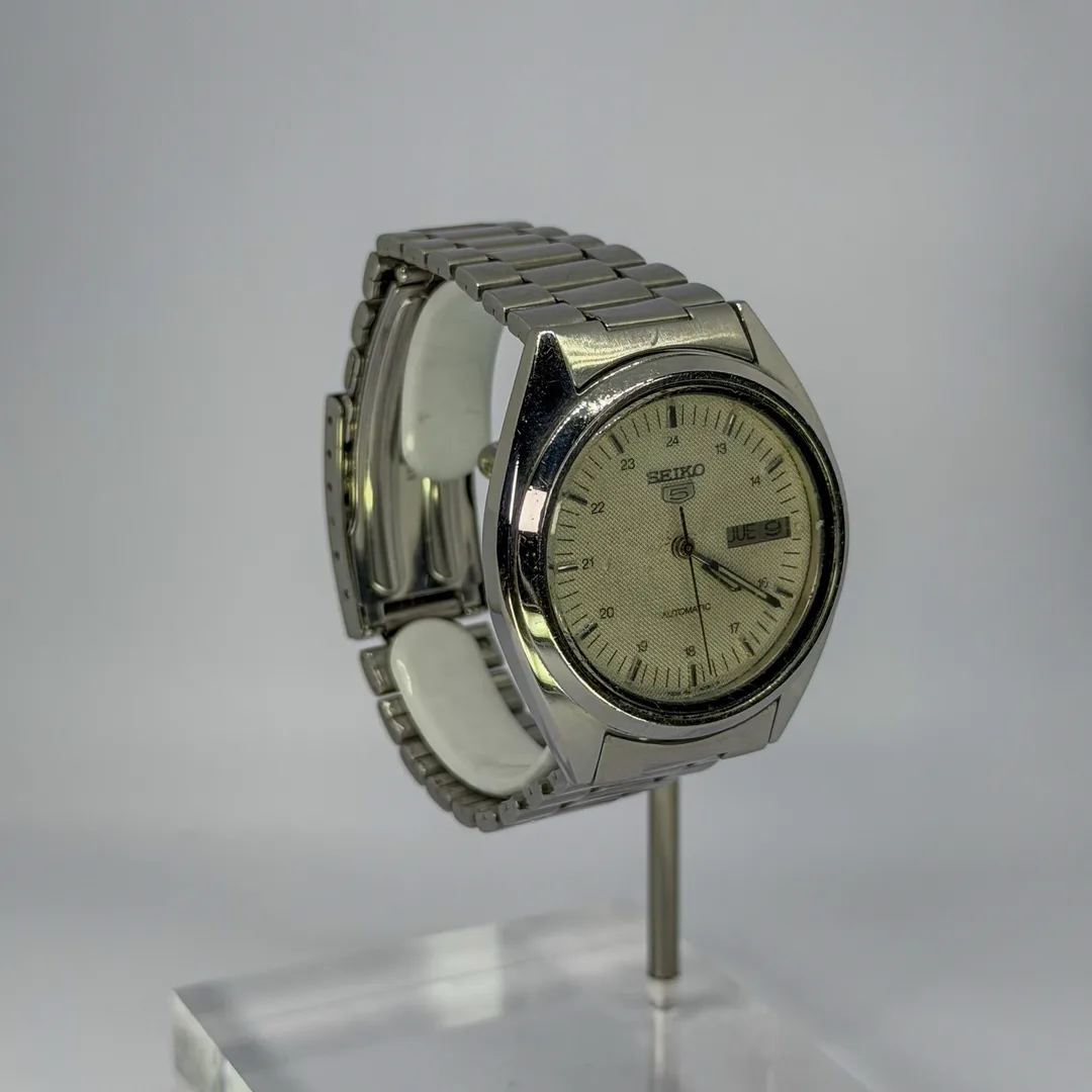 Seiko 5 — foto 4