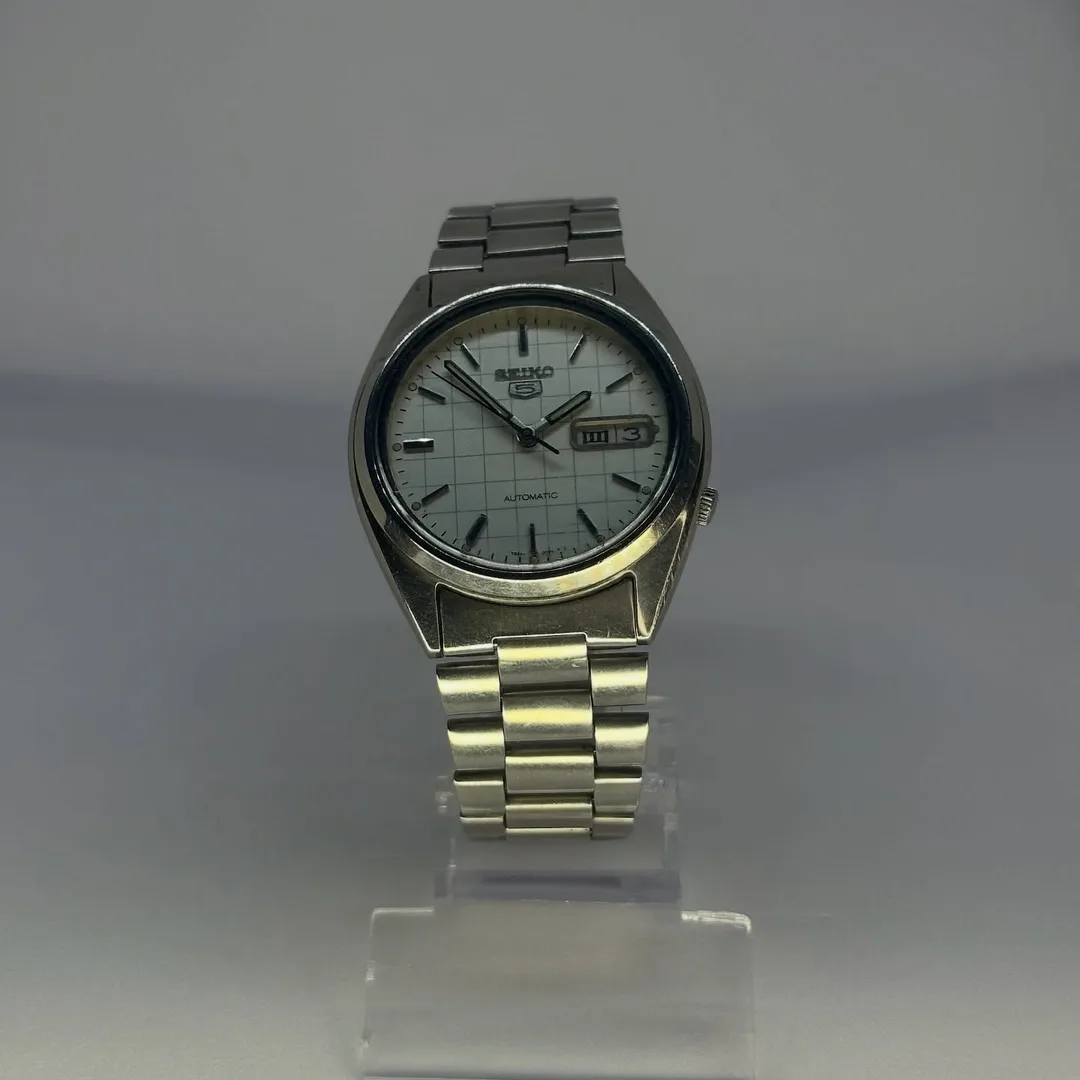 Seiko 5 — foto 2