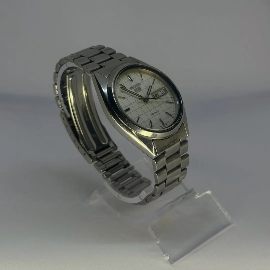 Seiko 5 — foto 4