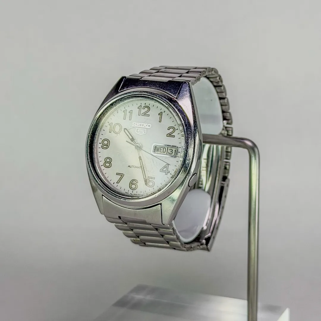 Seiko 5 — foto 3