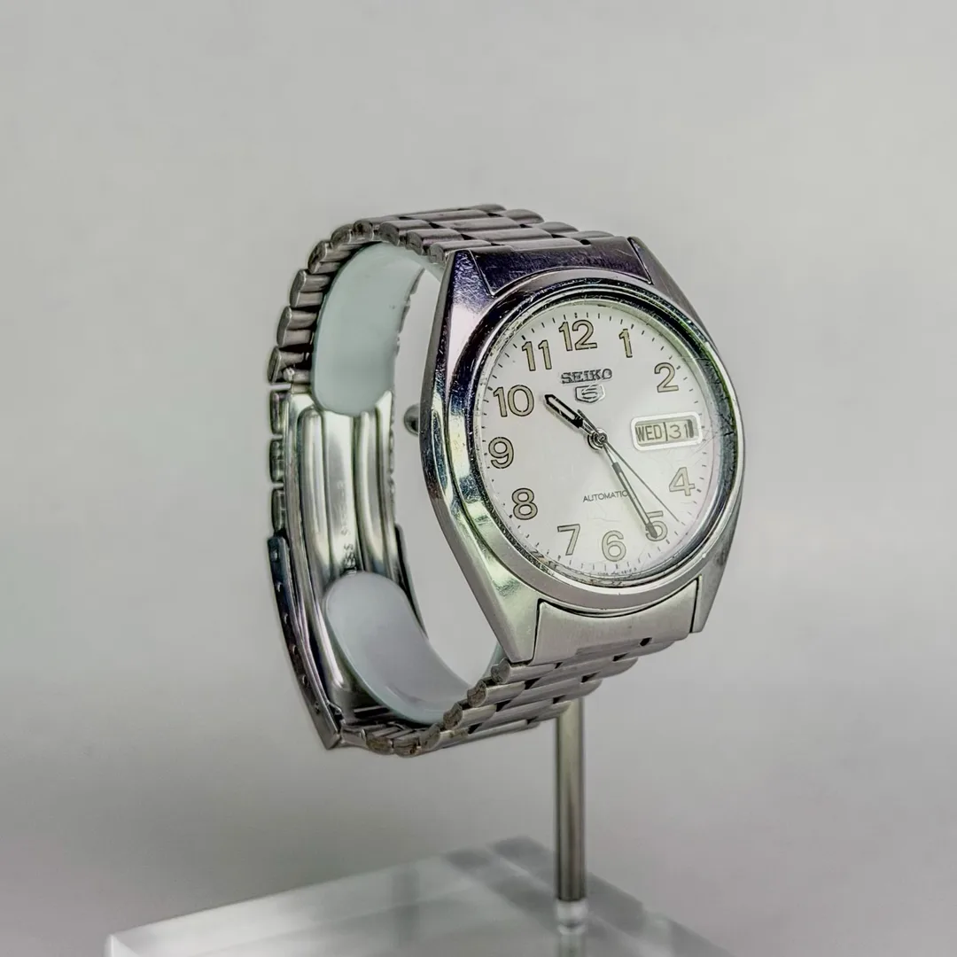 Seiko 5 — foto 4