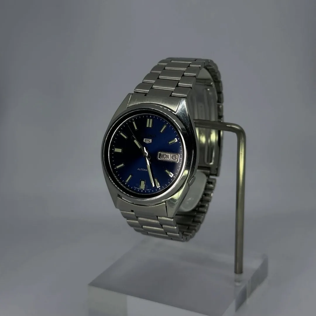 Seiko 5 — foto 3