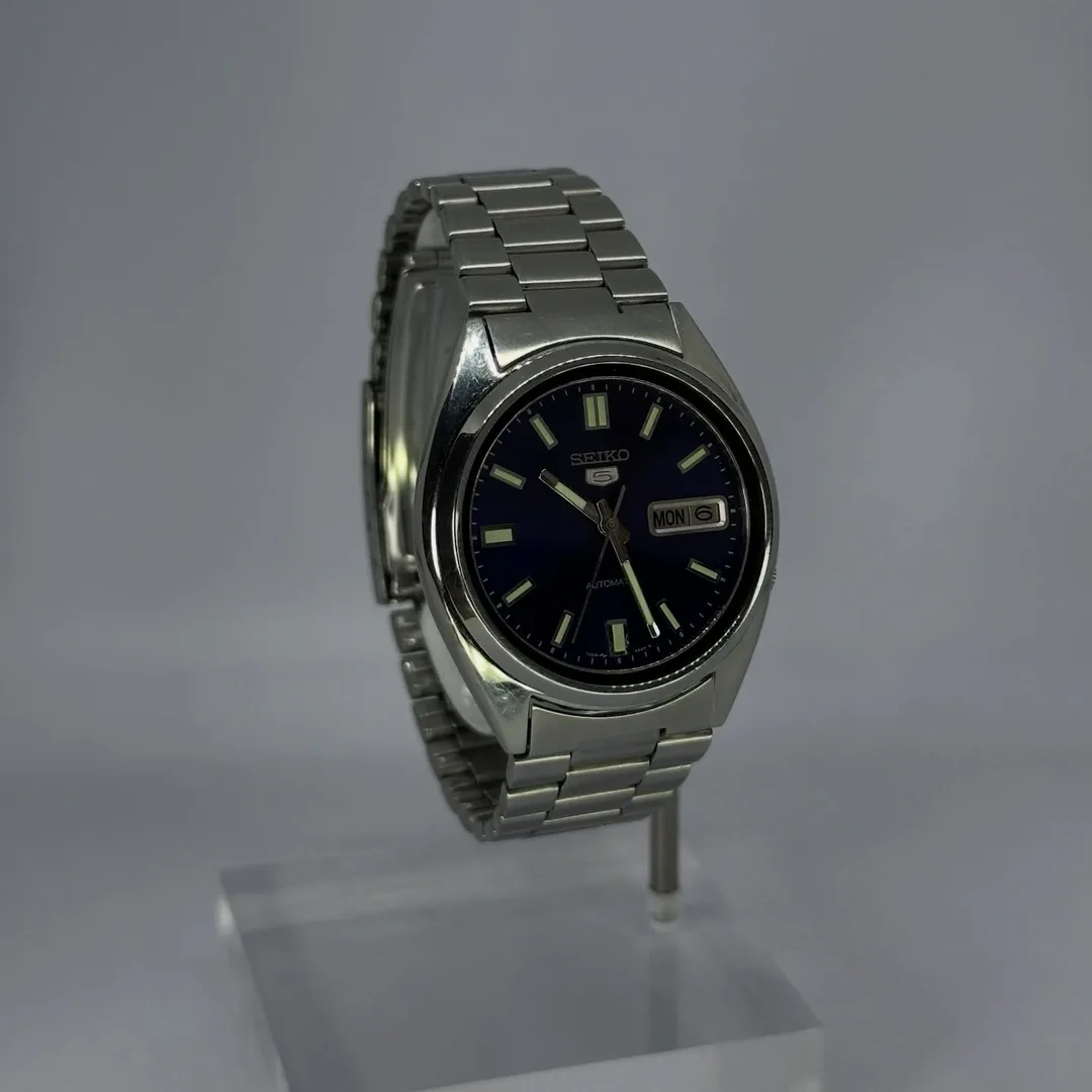 Seiko 5 — foto 4