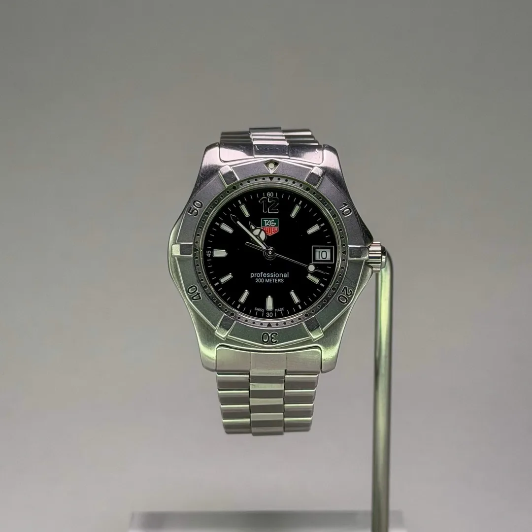 TAG Heuer Professional 2000 — foto 2