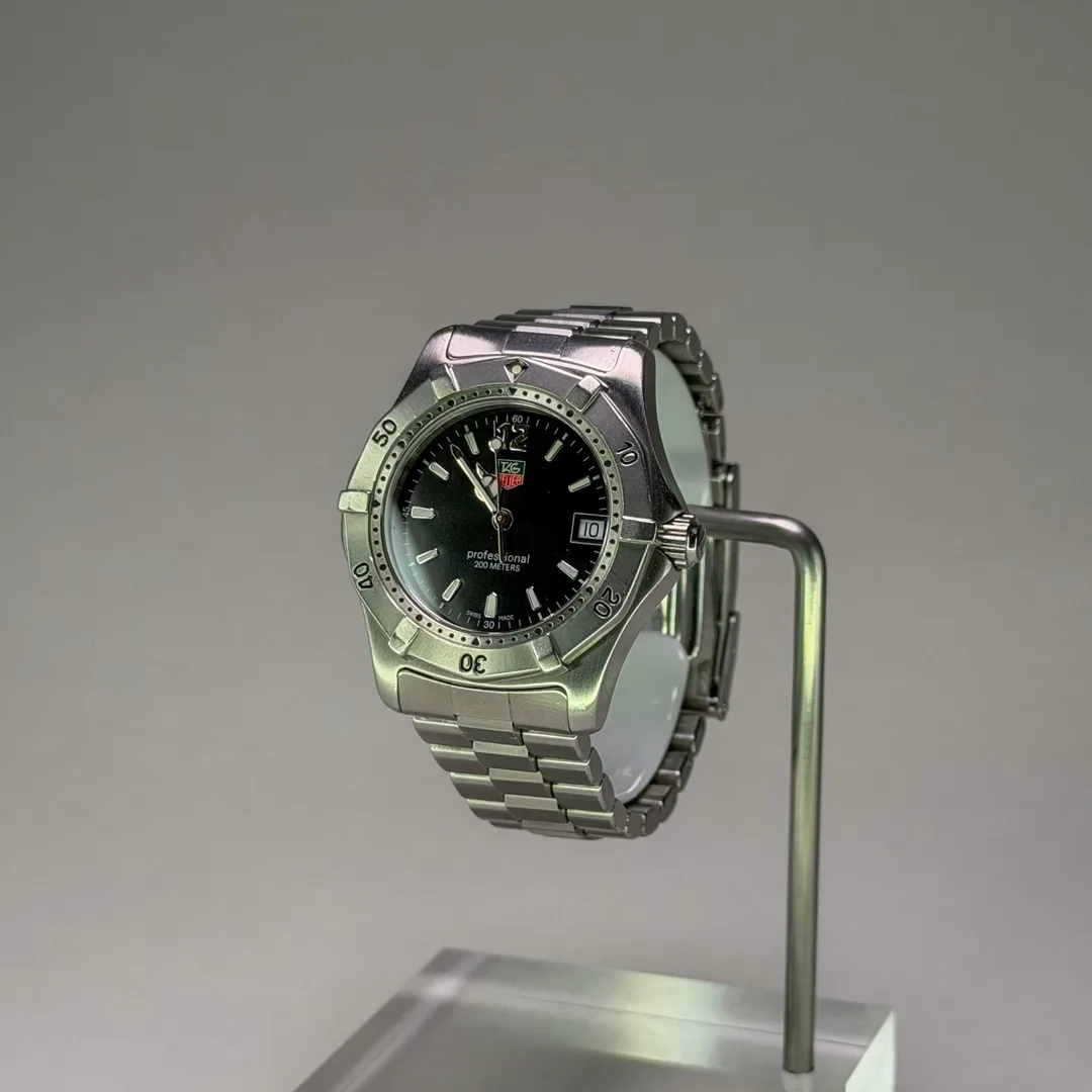 TAG Heuer Professional 2000 — foto 3