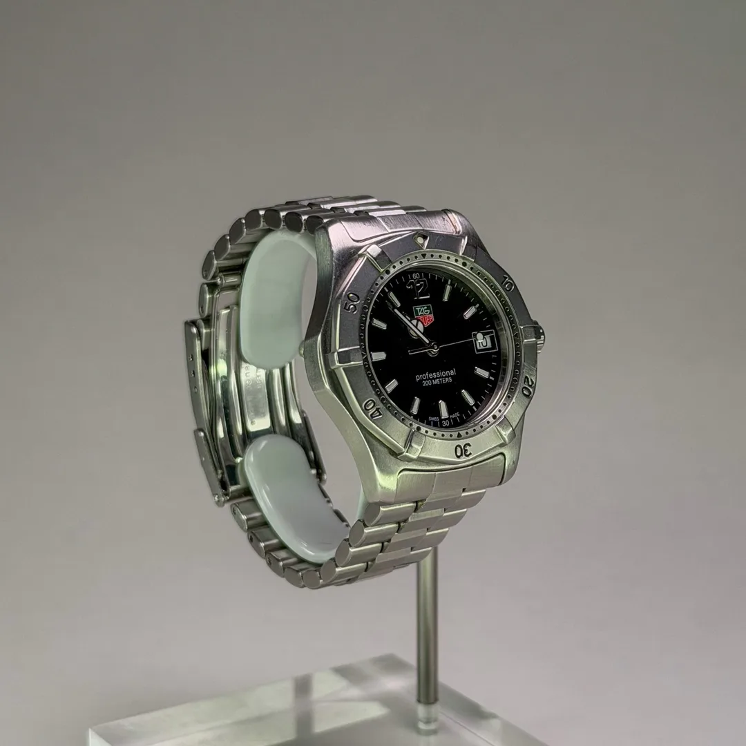 TAG Heuer Professional 2000 — foto 4