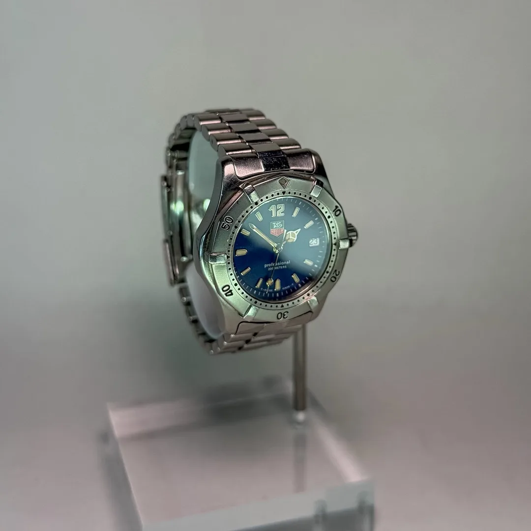 TAG Heuer Professional 2000 — foto 4