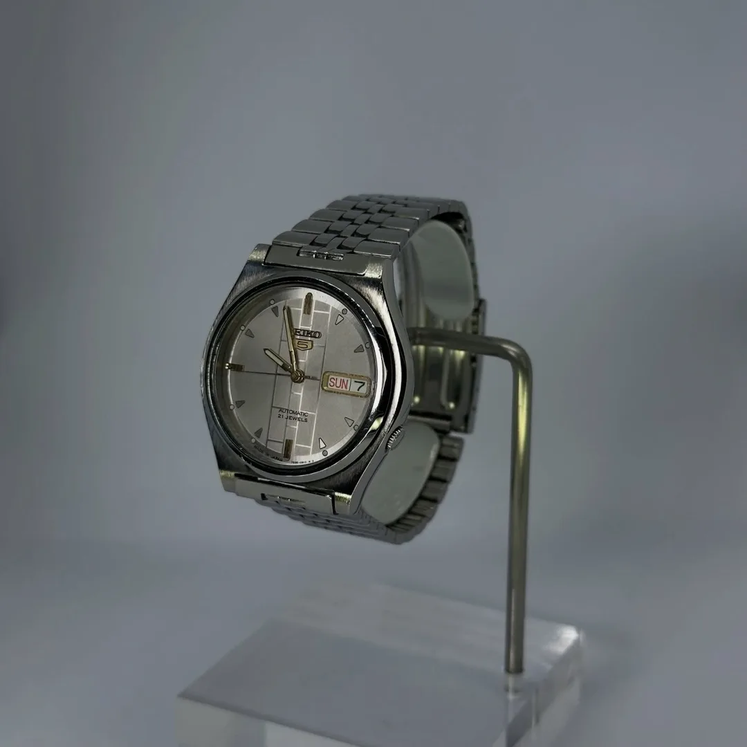 Seiko 5 — foto 3
