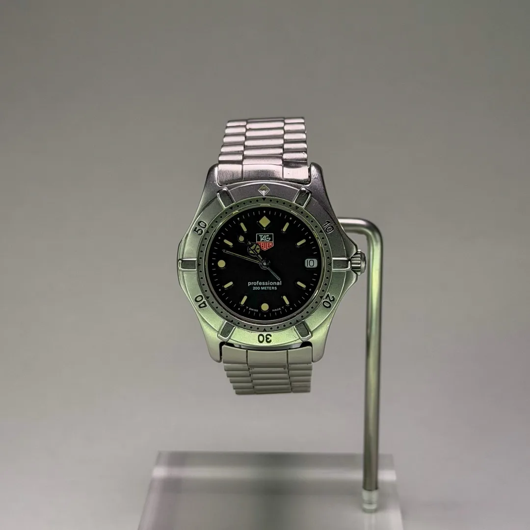 TAG Heuer Professional 2000 — foto 2