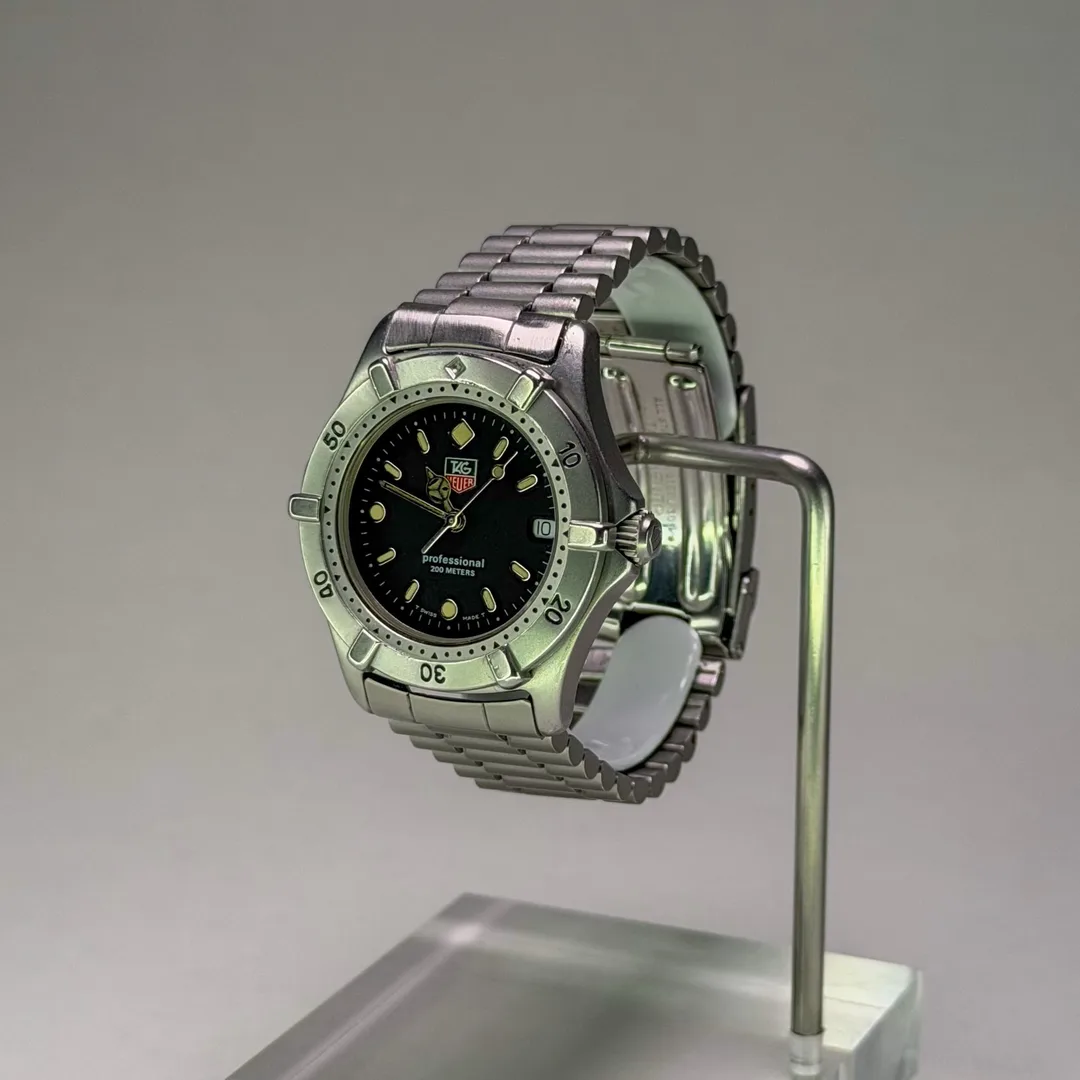 TAG Heuer Professional 2000 — foto 3