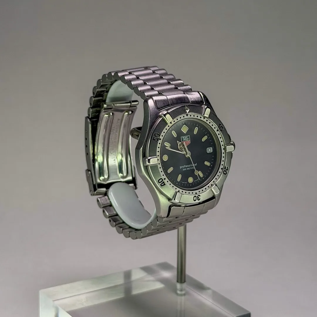 TAG Heuer Professional 2000 — foto 4