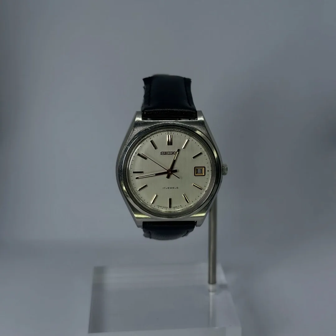 Seiko Manual — foto 2