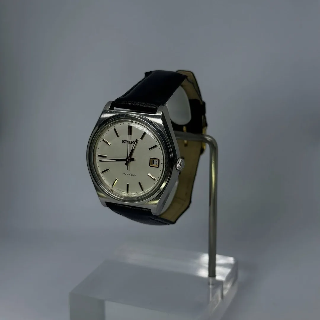 Seiko Manual — foto 3