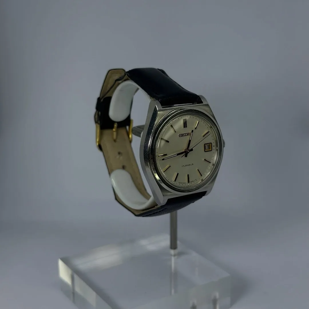 Seiko Manual — foto 4
