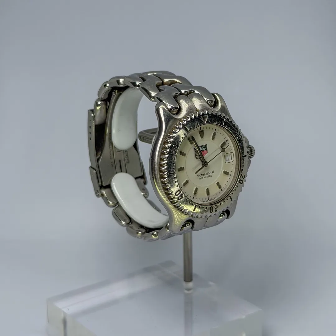 TAG Heuer S/EL — foto 4
