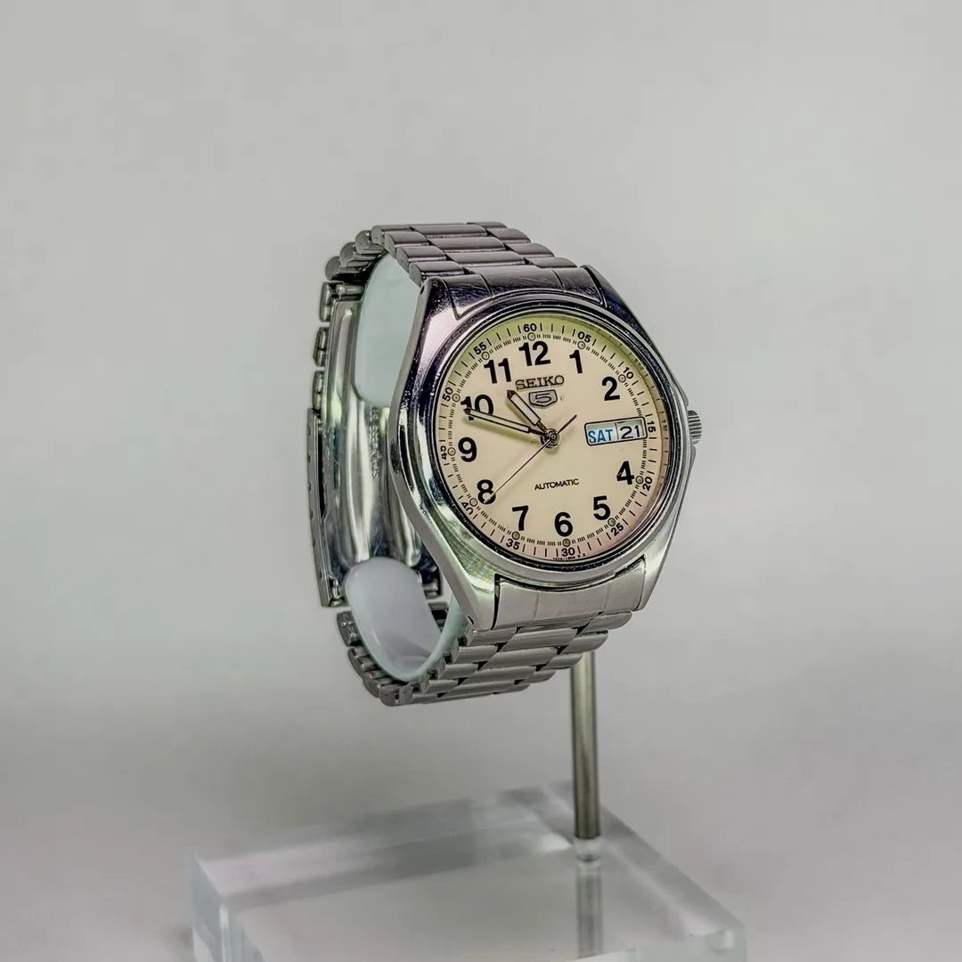 Seiko 5 — foto 4